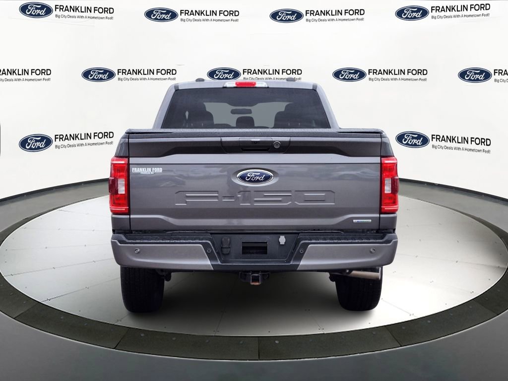 Certified 2023 Ford F150 XLT w/ Equipment Group 302A High AWD/4WD image 4