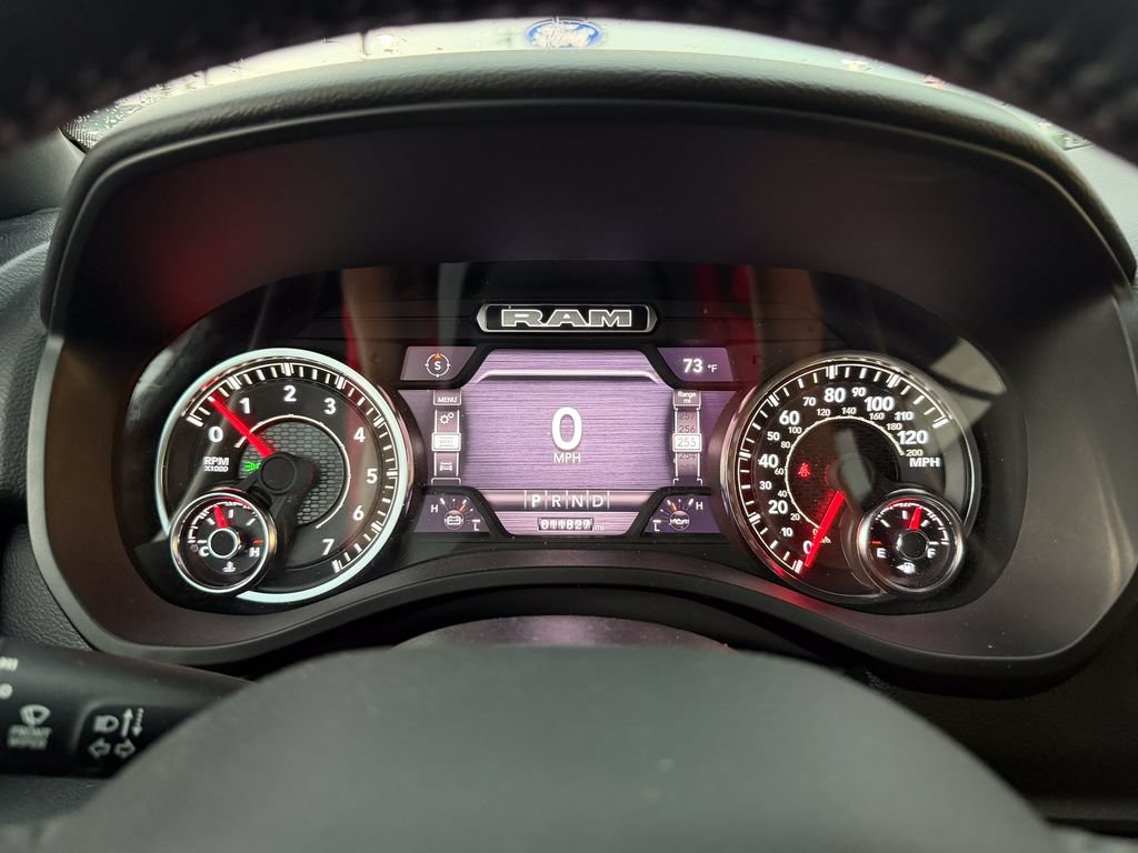 Used 2023 RAM 1500 Big Horn AWD/4WD image 27