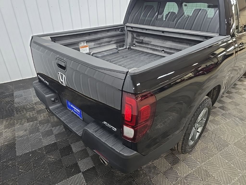 Used 2023 Honda Ridgeline RTL image 11