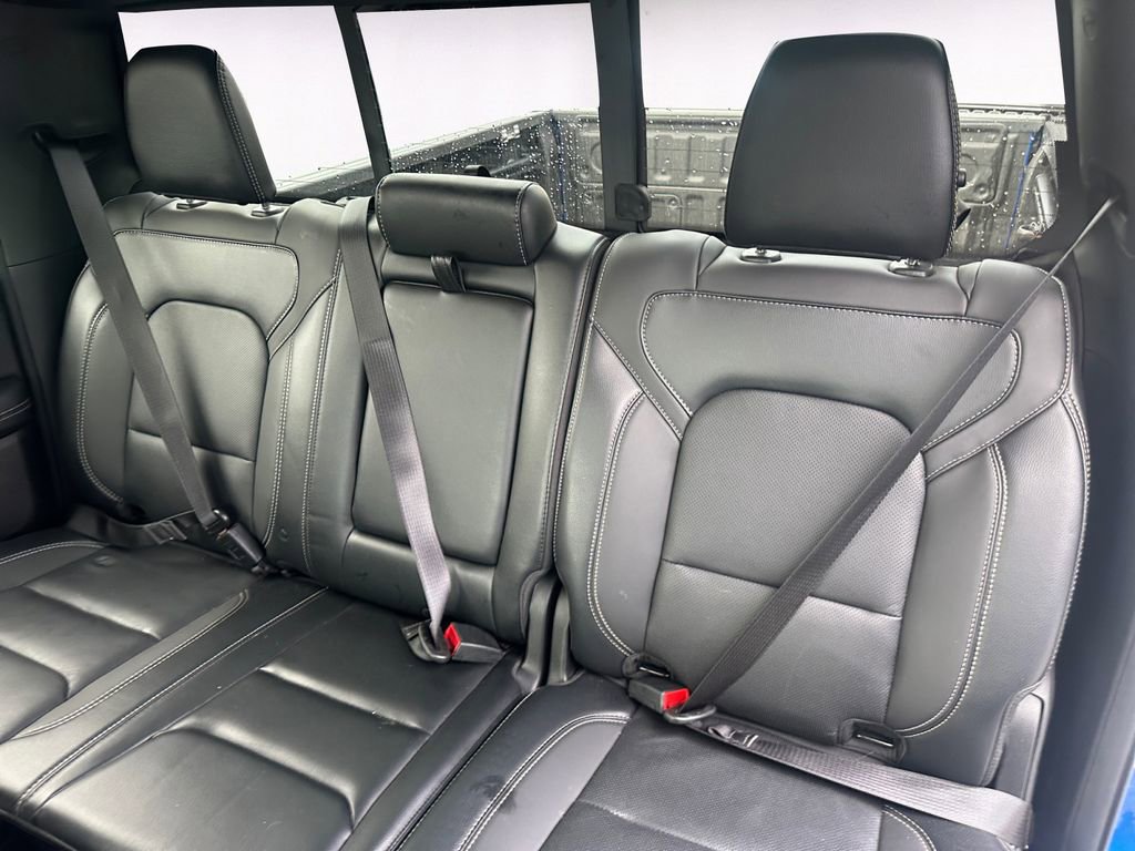 Used 2025 RAM 1500 Rebel w/ Rebel Level 2 Equipment Group image 13