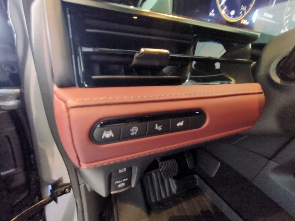 New 2027 INFINITI QX80 Autograph AWD/4WD image 15