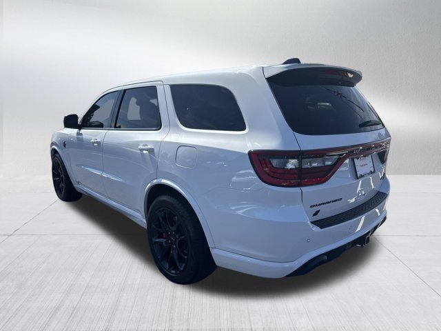 Used 2023 Dodge Durango SRT Hellcat AWD/4WD image 8