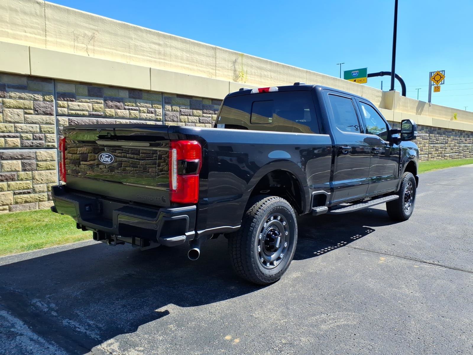 New 2027 Ford F250 XLT w/ XLT Premium Package AWD/4WD image 9