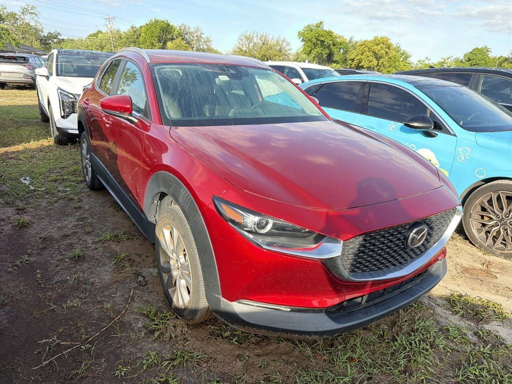 Used 2022 MAZDA CX-30 AWD 2.5 S w/ Select Package image 1