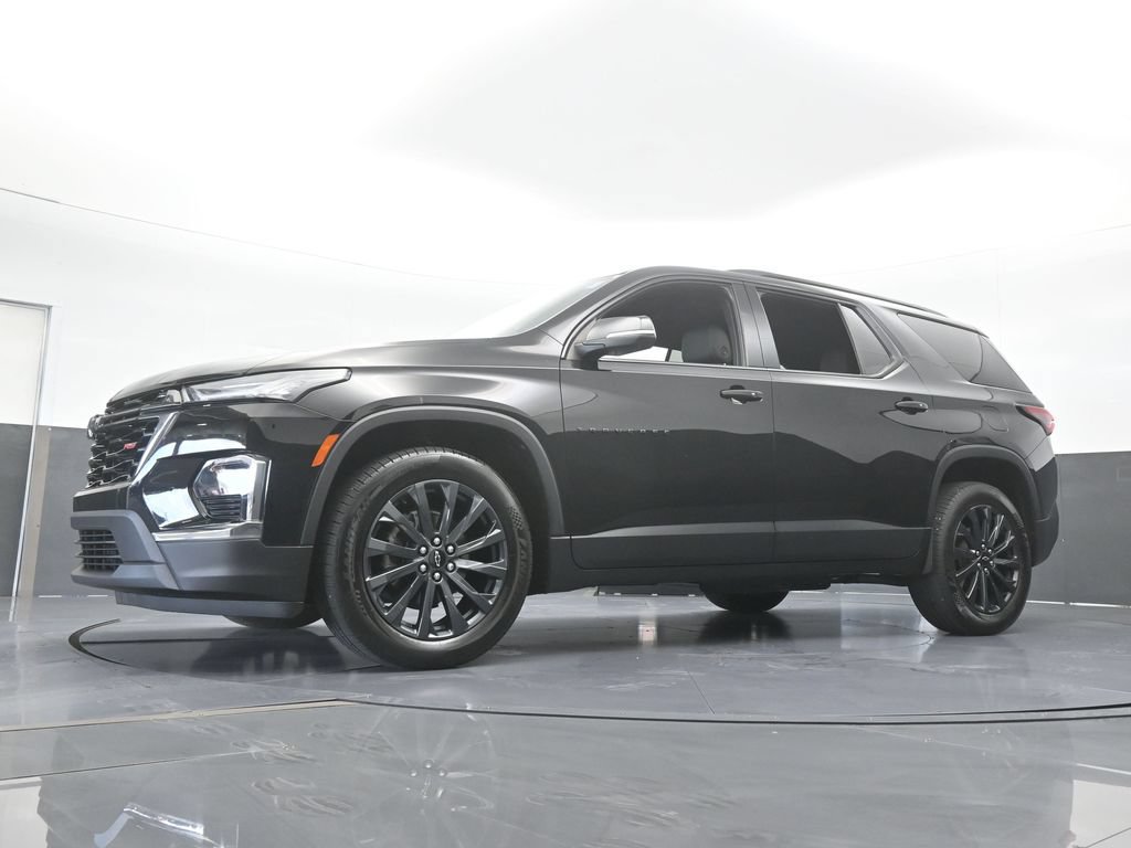 Used 2023 Chevrolet Traverse RS FWD image 68