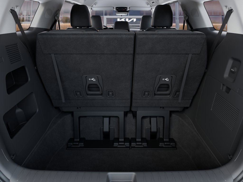 New 2026 Kia Carnival LXS FWD image 19