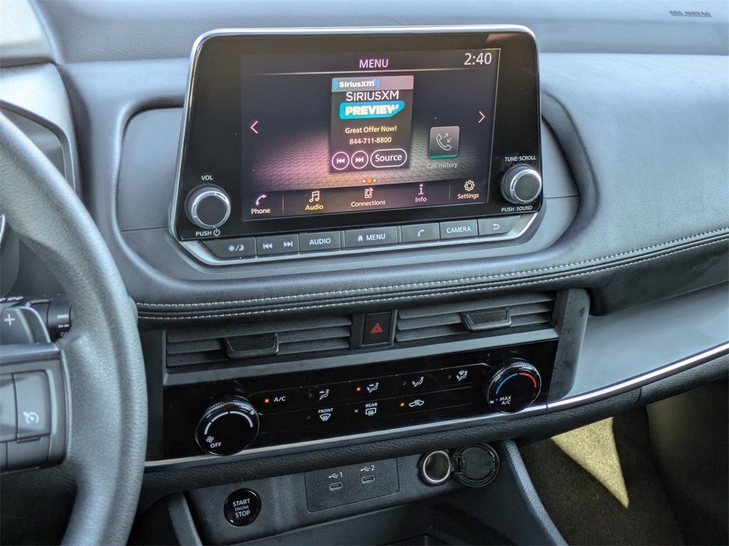 Certified 2024 Nissan Rogue S image 23