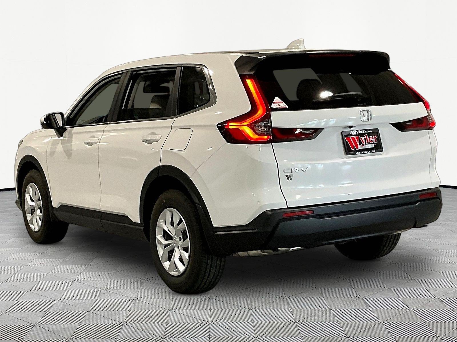 New 2026 Honda CR-V LX image 4