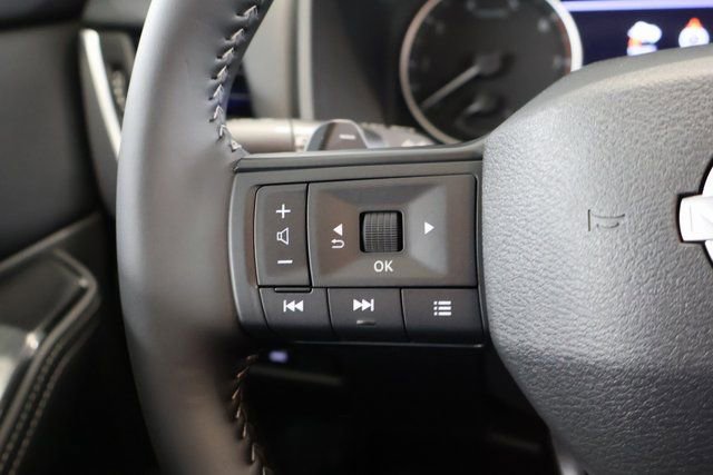 New 2026 Nissan Rogue SV w/ Cold Weather Package image 16