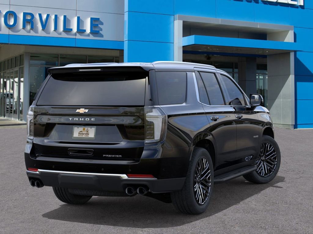 New 2026 Chevrolet Tahoe Premier image 4