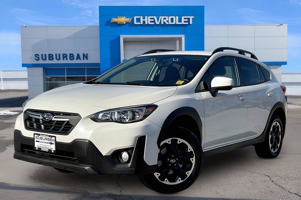 Used 2023 Subaru Crosstrek 2.0i Premium AWD/4WD video 1