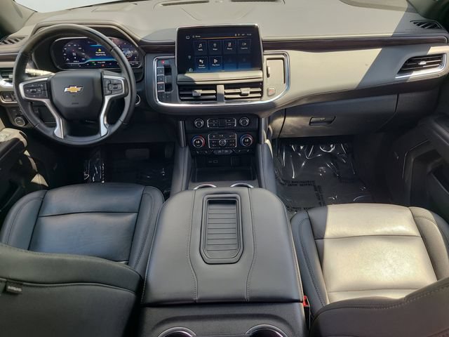 Used 2024 Chevrolet Suburban LT AWD/4WD image 12