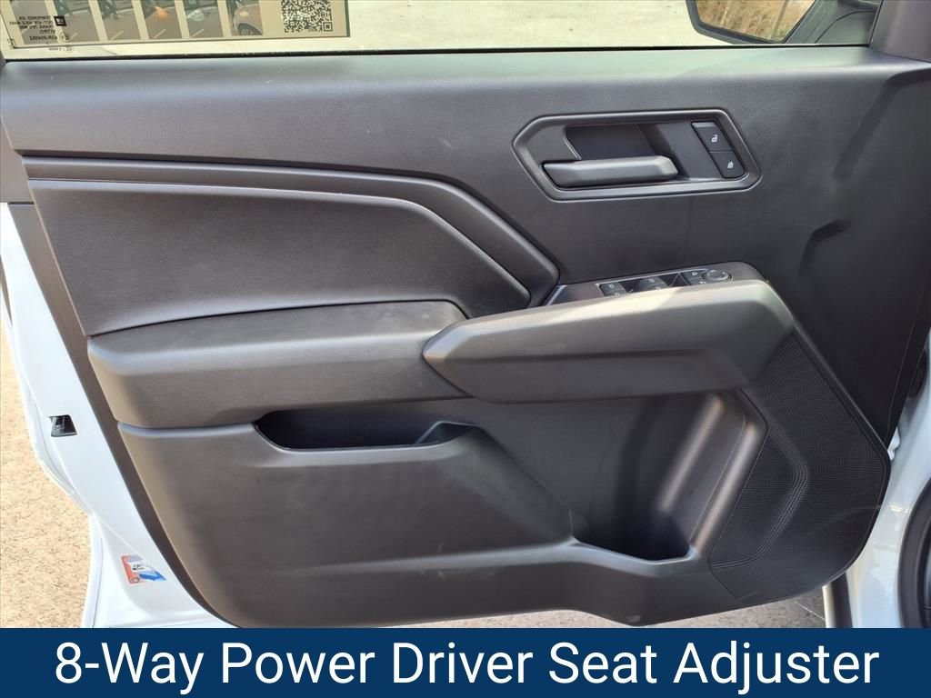 New 2026 Chevrolet Colorado W/T w/ Advanced Trailering Package image 5