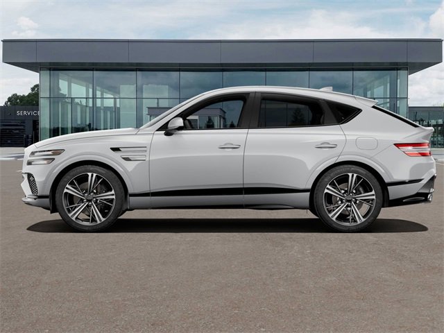 New 2025 Genesis GV80 3.5T e-SC image 3