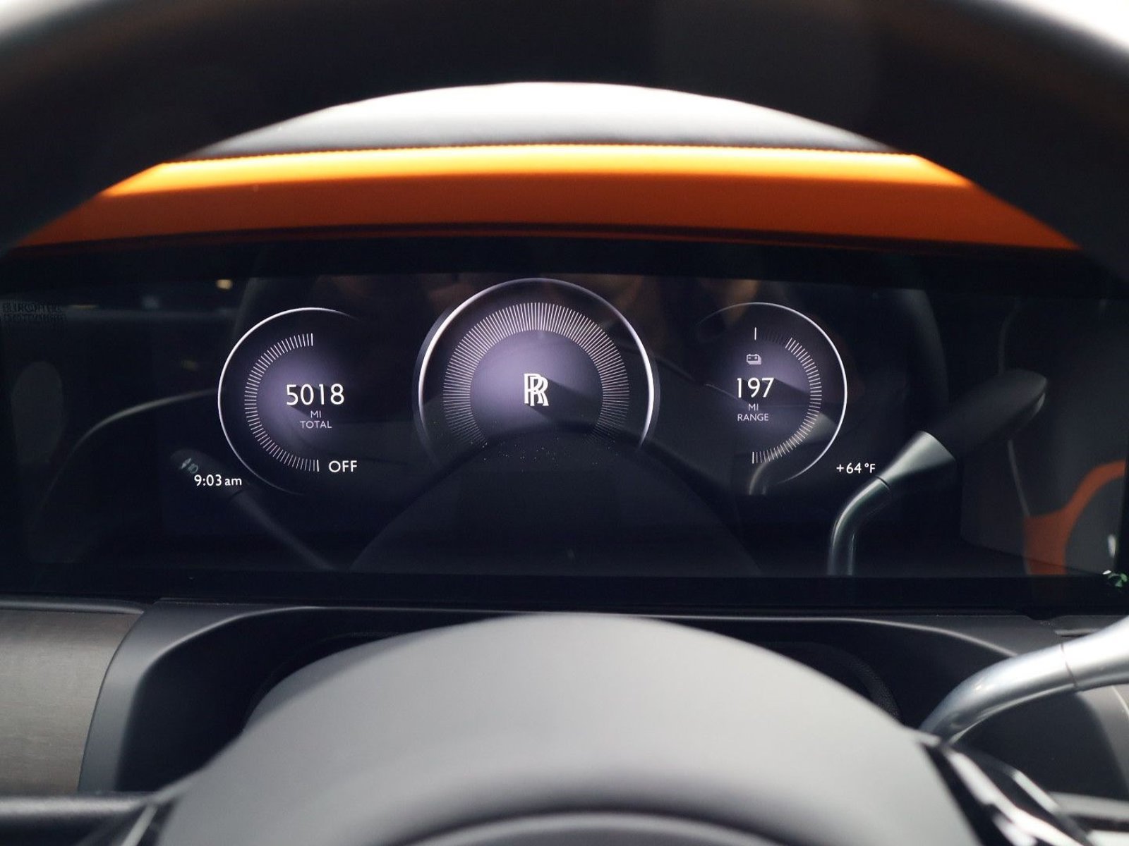 Used 2024 Rolls-Royce Spectre AWD/4WD image 15
