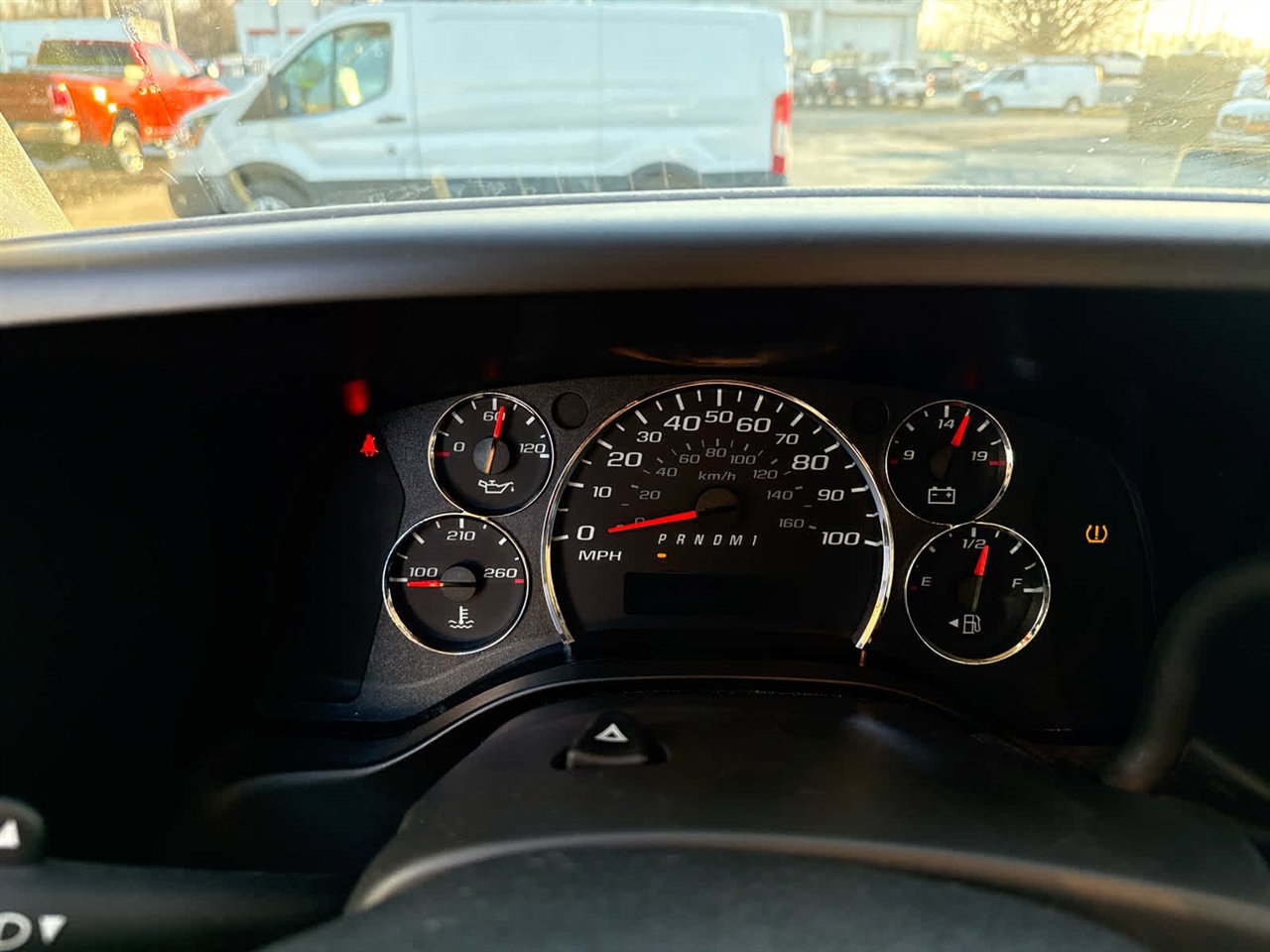 Used 2024 Chevrolet Express 2500 w/ Driver Convenience Package image 16