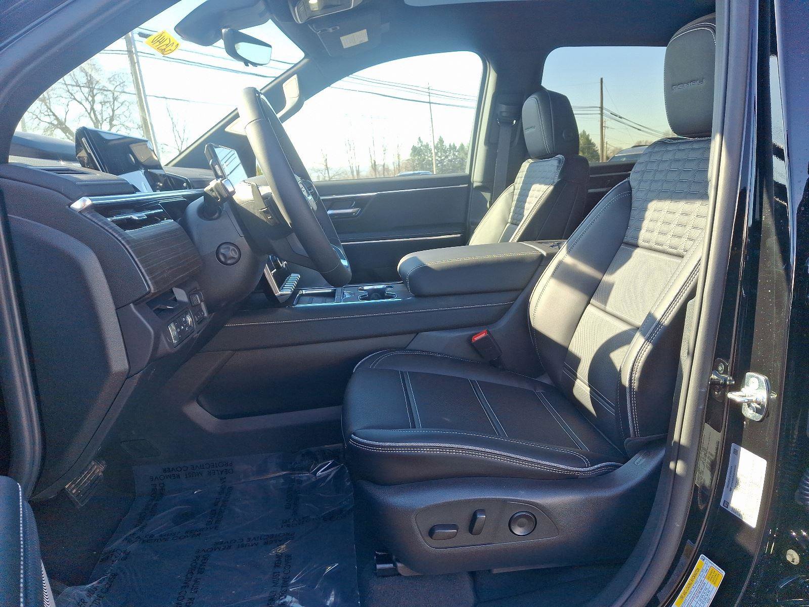 New 2025 GMC Sierra EV Denali AWD/4WD image 7