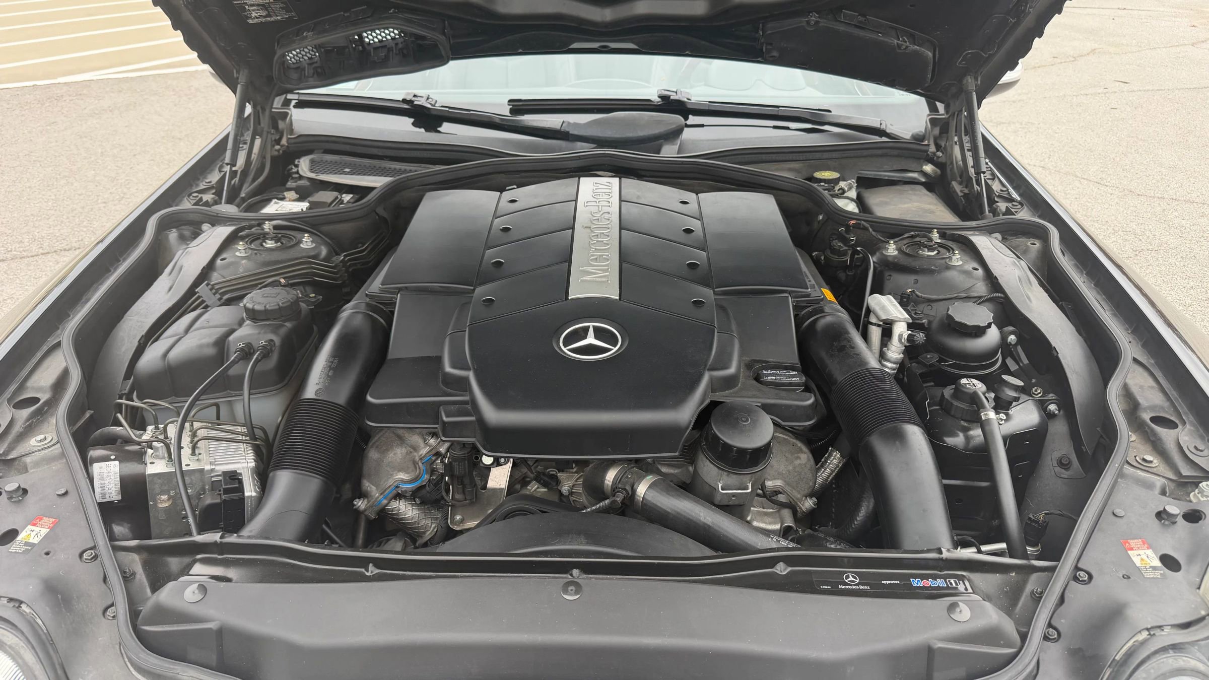 Used 2004 Mercedes-Benz SL 500 image 41