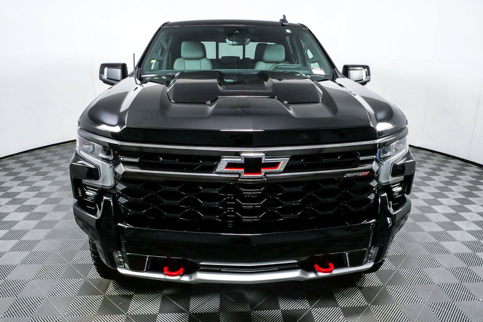 Used 2022 Chevrolet Silverado 1500 ZR2 w/ Technology Package AWD/4WD image 26