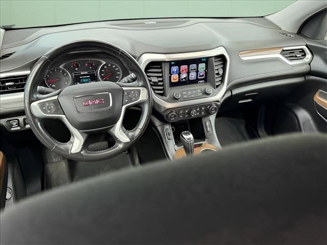 Used 2018 GMC Acadia SLE AWD/4WD image 11