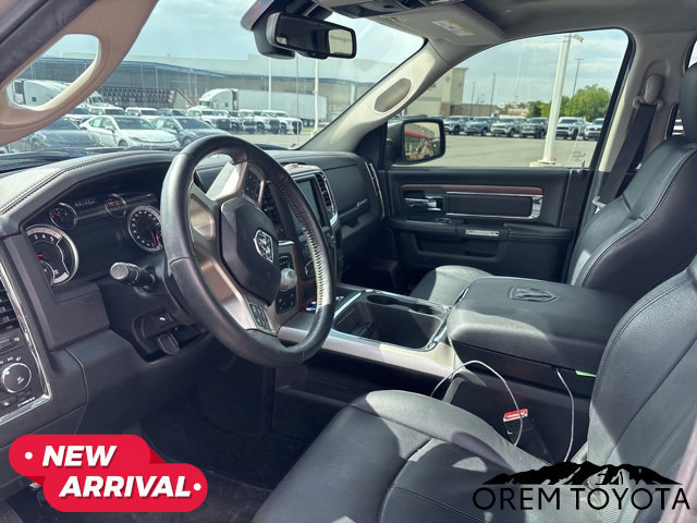Used 2018 RAM 1500 Laramie w/ Convenience Group AWD/4WD image 15
