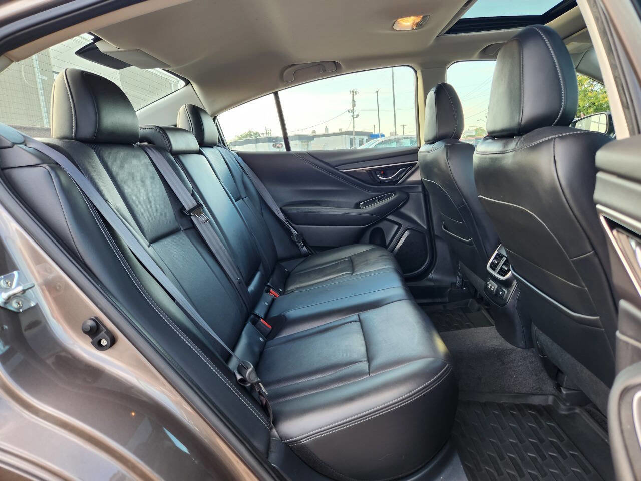 Used 2021 Subaru Legacy Limited w/ Popular Package #3 AWD/4WD image 14