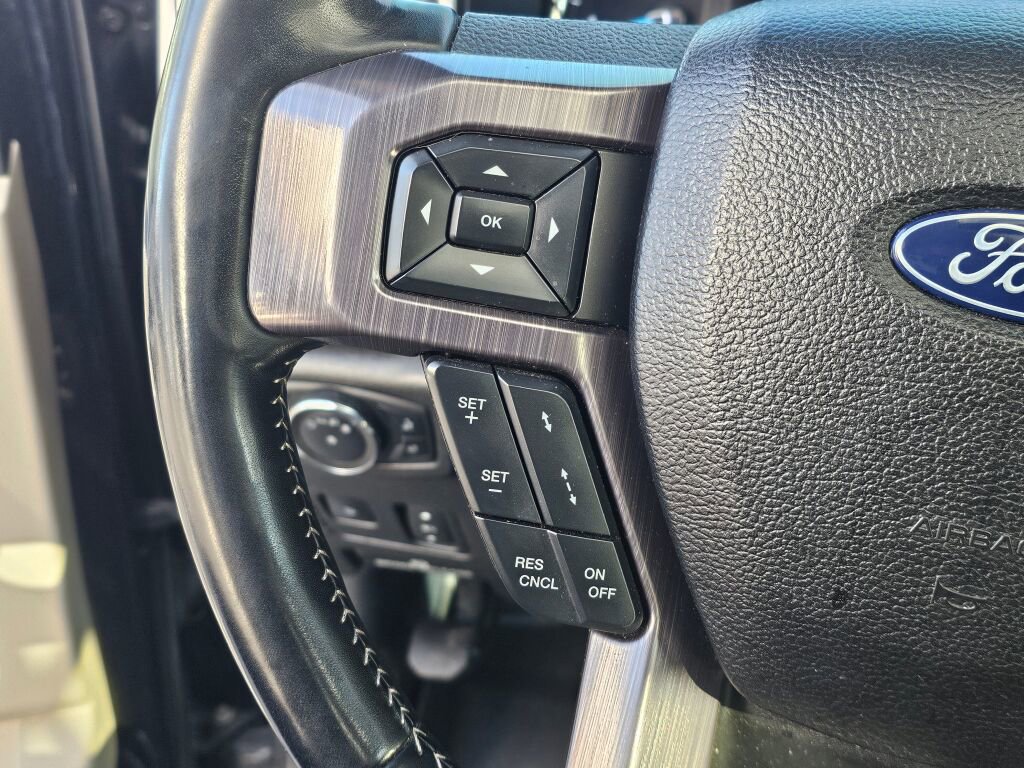 Used 2021 Ford F350 Limited w/ FX4 Off-Road Package image 34