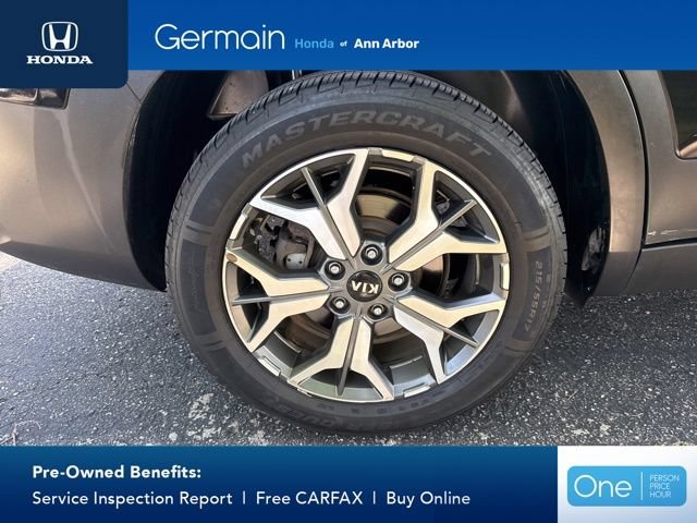 Used 2021 Kia Seltos EX AWD/4WD image 11