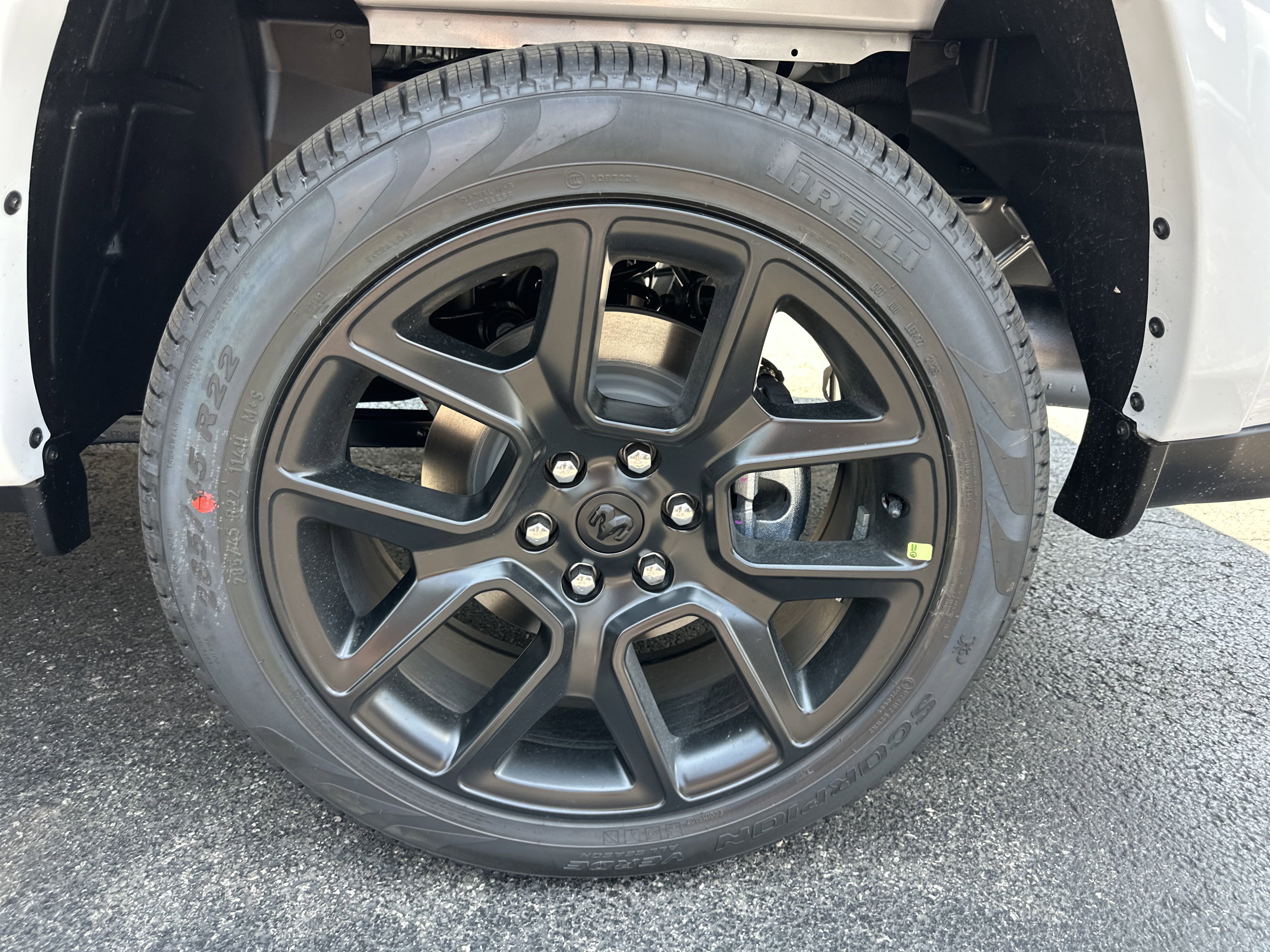 New 2026 RAM 1500 Laramie w/ Night Edition image 33