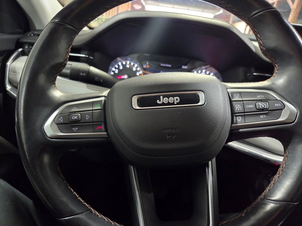 Used 2022 Jeep Compass Limited image 20