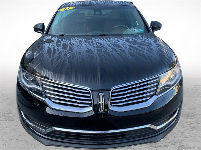 Used 2018 Lincoln MKX Reserve w/ Lincoln MKX Climate Package AWD/4WD image 8