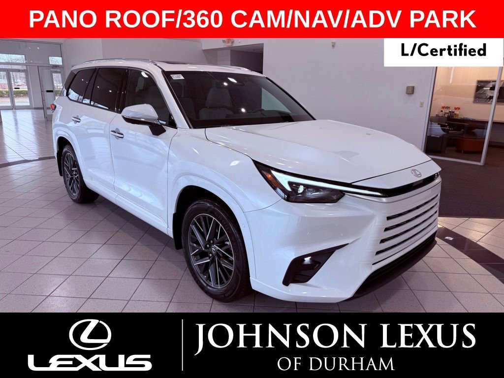 Certified 2024 Lexus TX 350 350 Premium PANO ROOF/360 CAM/ image 1
