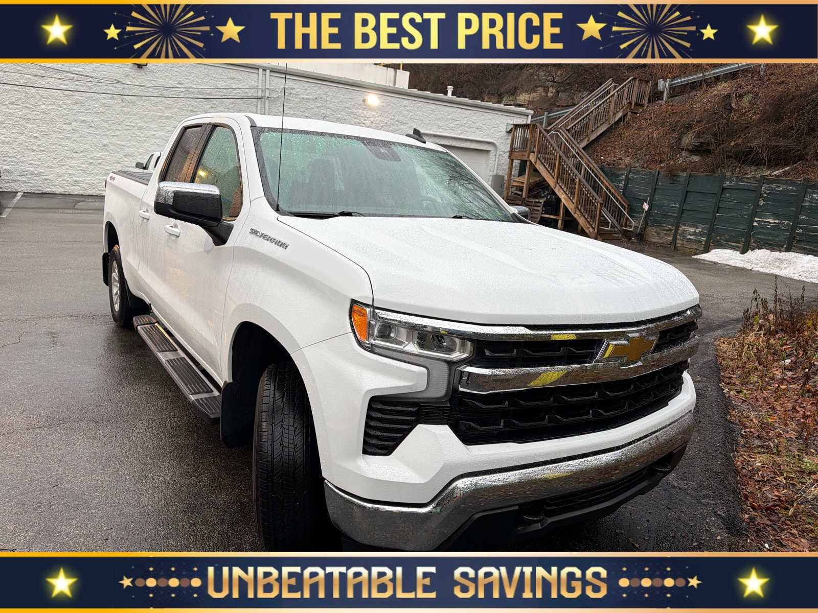 Used 2023 Chevrolet Silverado 1500 LT w/ Protection Package