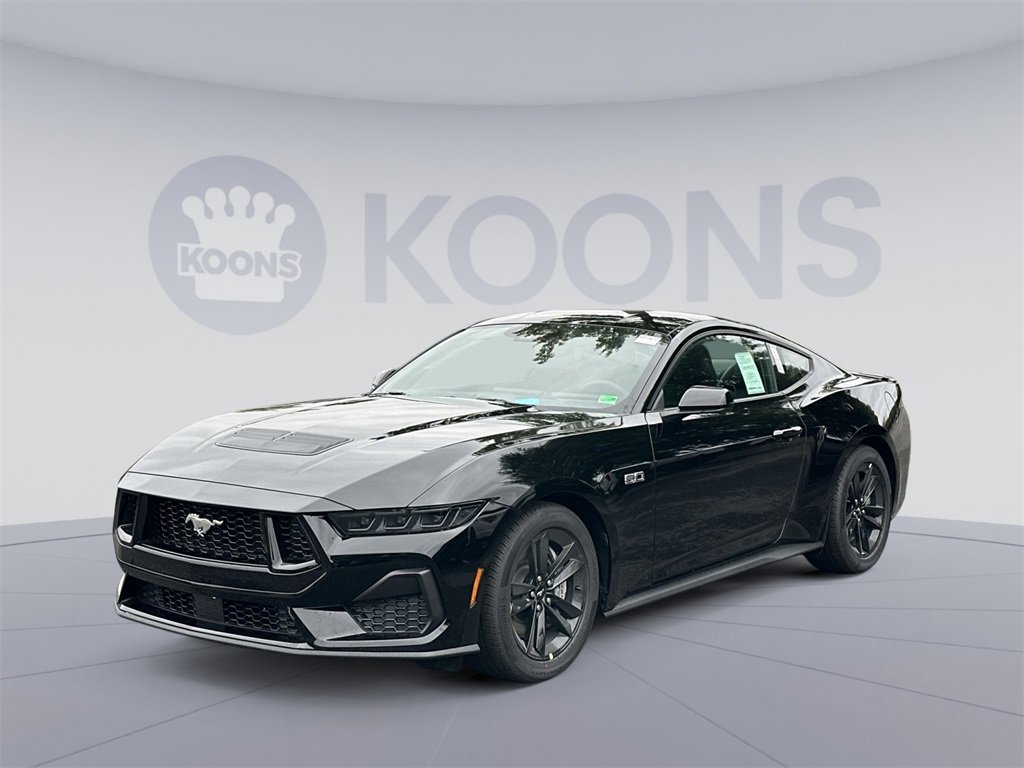 New 2025 Ford Mustang GT