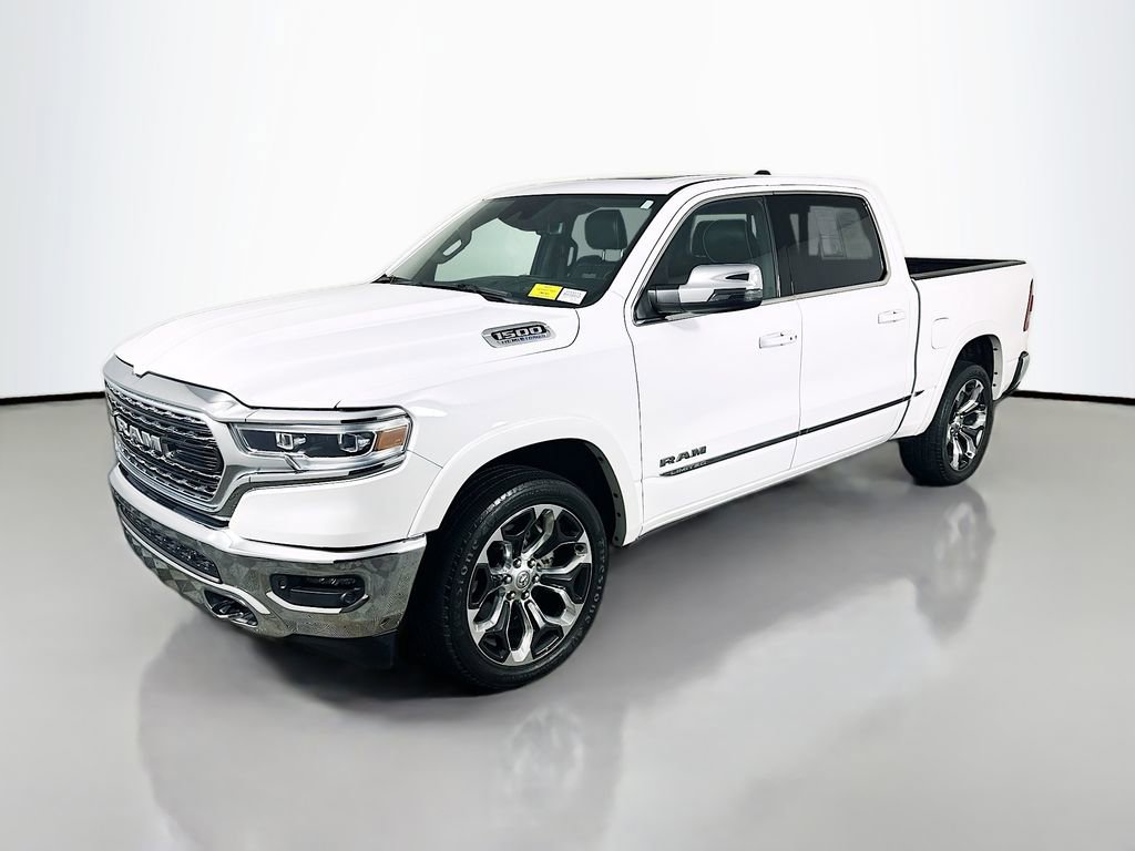 Used 2023 RAM 1500 Limited image 3