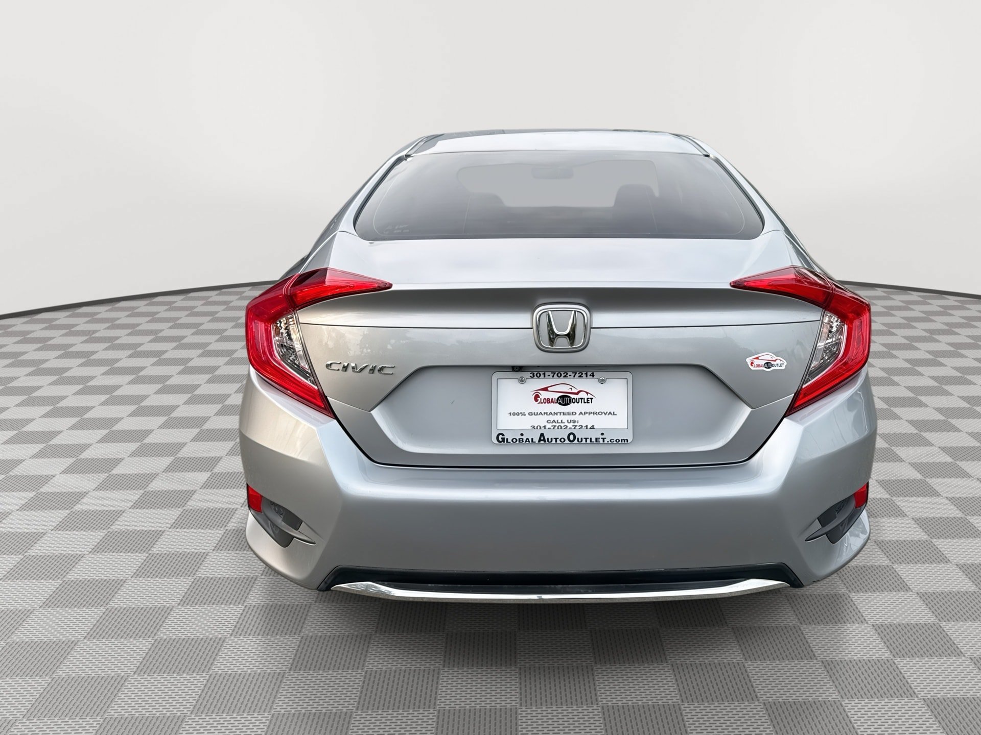 Used 2020 Honda Civic LX image 19