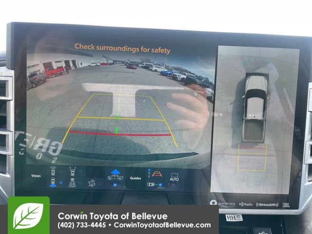 Used 2023 Toyota Tundra Platinum image 14