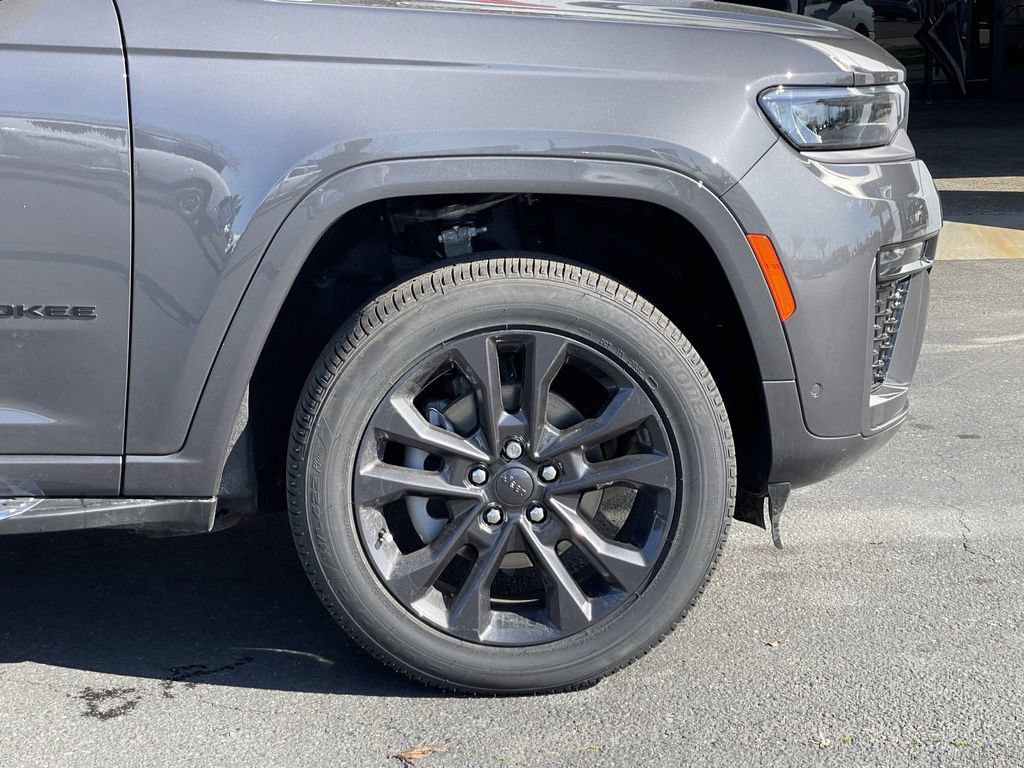 New 2026 Jeep Grand Cherokee Limited AWD/4WD image 7