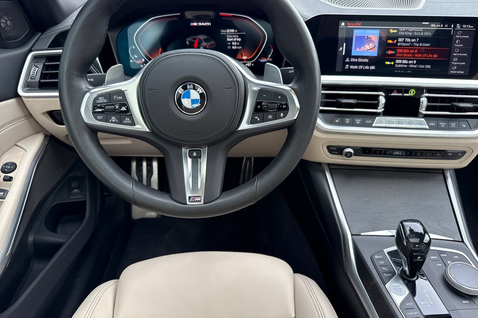 Used 2020 BMW M340i w/ Executive Package image 18