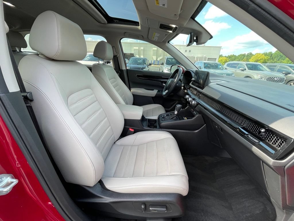 Certified 2025 Honda CR-V EX-L image 32