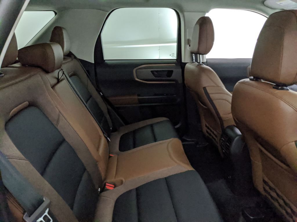 New 2025 Ford Bronco Sport Outer Banks image 25