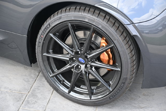 New 2027 Subaru BRZ tS RWD image 12