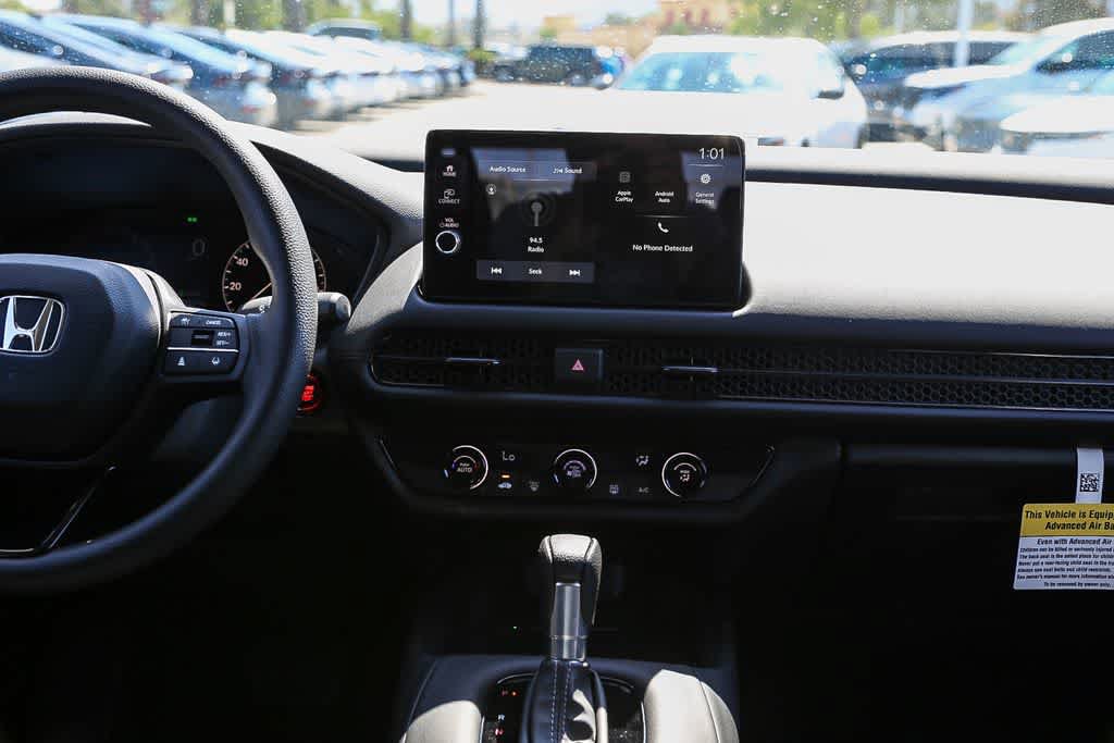 New 2027 Honda HR-V LX image 13