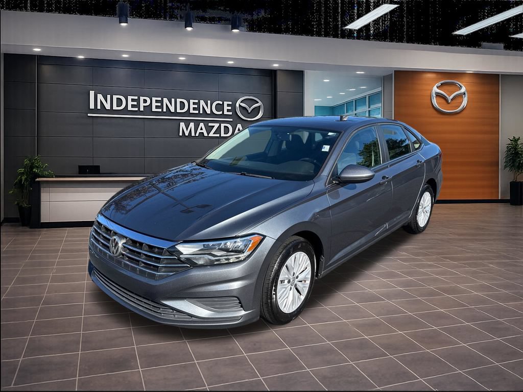 Used 2019 Volkswagen Jetta S w/ Driver Assistance Package FWD image 7