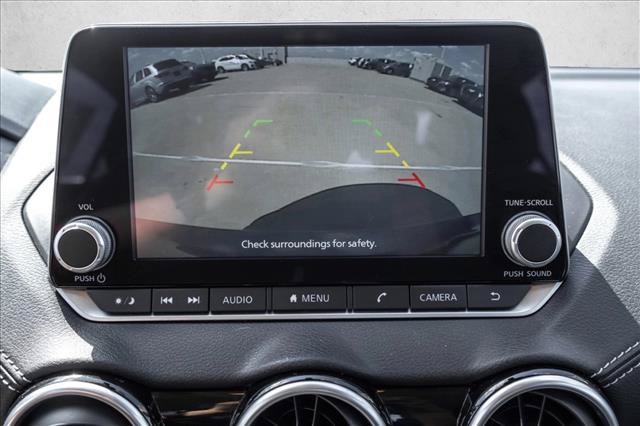 Used 2024 Nissan Sentra SV FWD image 16