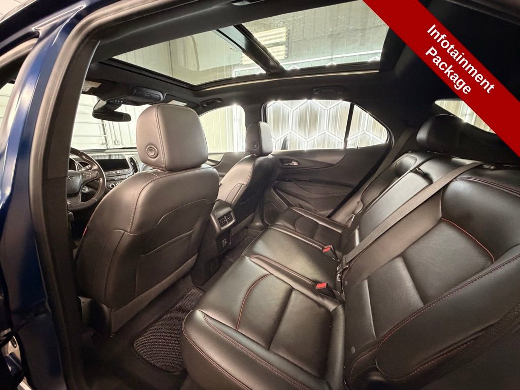 Used 2022 Chevrolet Equinox RS image 31