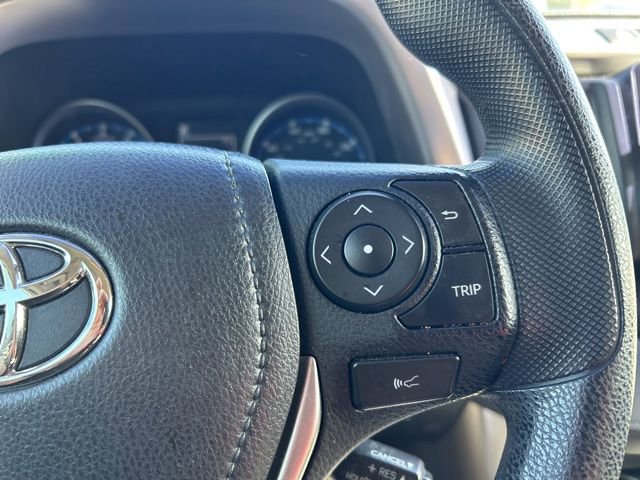Used 2017 Toyota RAV4 LE w/ All Weather Liner Package image 16