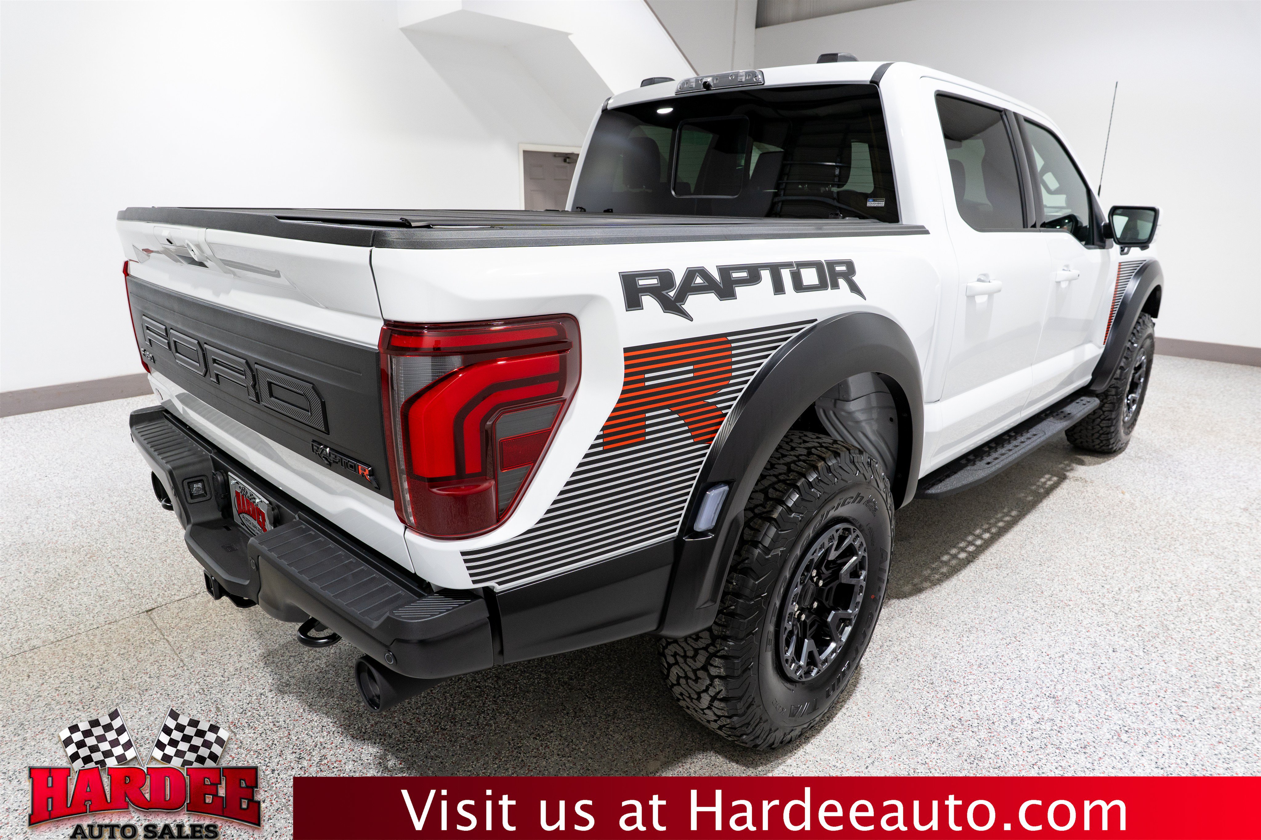 Used 2026 Ford F150 Raptor w/ Equipment Group 803A Raptor R AWD/4WD image 5