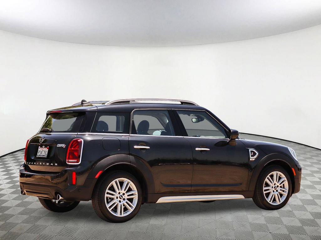 Used 2024 MINI Cooper Countryman S FWD image 8