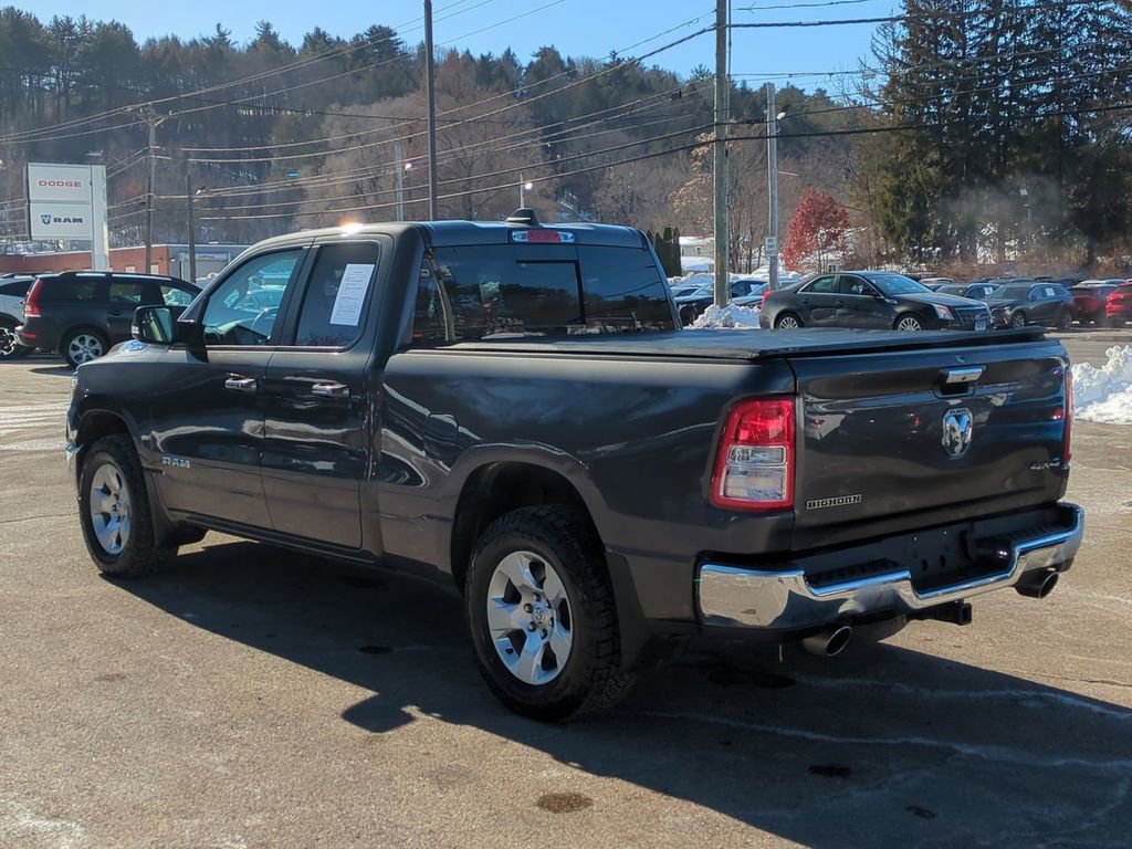 Used 2019 RAM 1500 Big Horn image 6